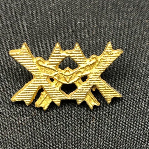Sconosciuta militare collare - militare,