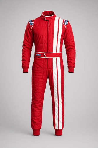 Tuta kart professionale - da,