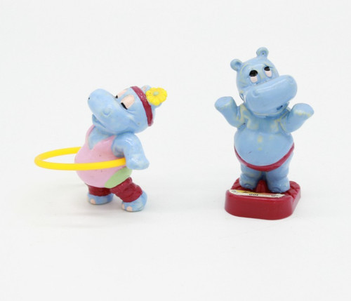 Statuina ovetto happy - statuina, hippo