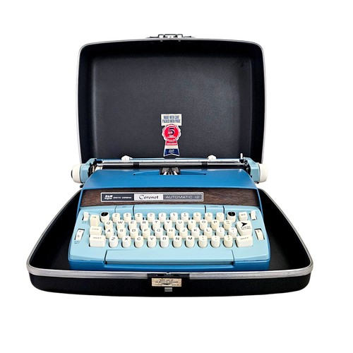 Macchina scrivere elettrica - da,