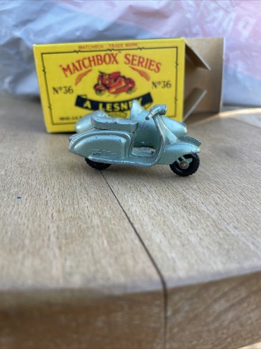 Lesney matchbox tv175 - lesney, 2