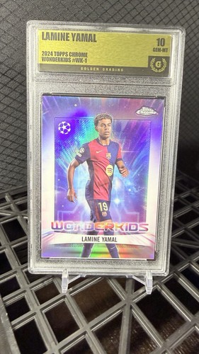 2024 topps chrome wonderkids - topps,