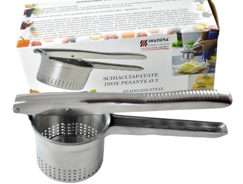 Svanera schiacciapatate - , in