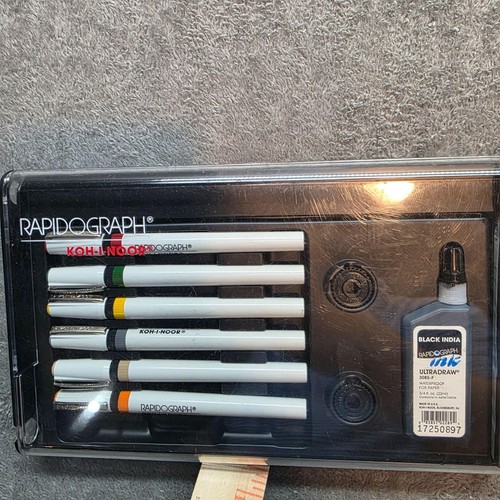 Set penne tecniche - 6,