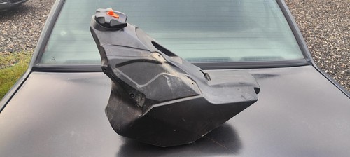 Serbatoio nero ktm 2008 2012 - serbatoio,