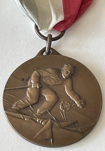 Medaglia ond fisi federazione - medaglia,