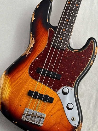 Fender custom shop 1961 - fender, jazz