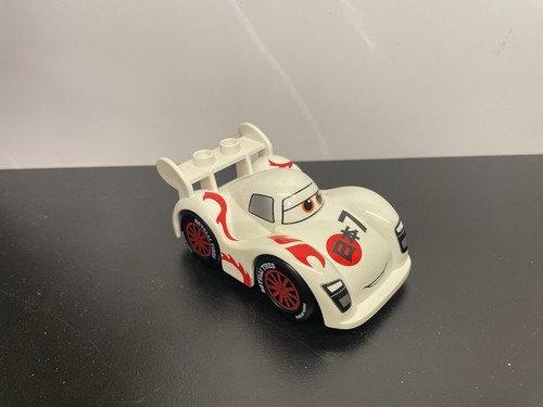 Lego duplo disney cars world - lego,