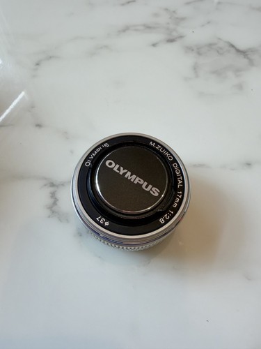 Olympus 2 8 obiettivo - olympus, mm