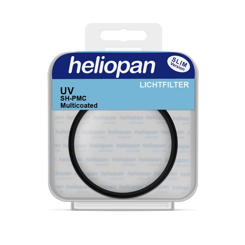 Filtro heliopan 2023 67 - uv, Ø