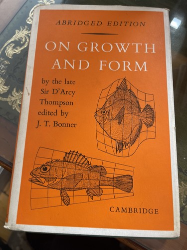 Growth and form abridged - on,