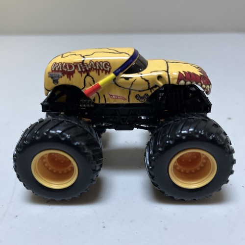 Hot wheels monster - monster, wild