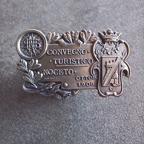 Distintivo commemorativo
