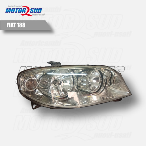 51760025 faro anteriore destro - 51760025,