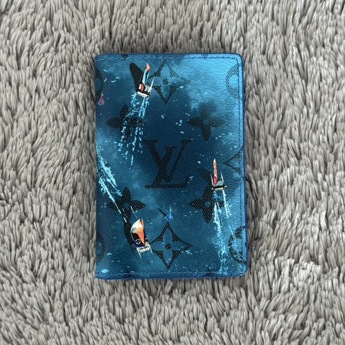 Blue catamaran canvas - canvas, coated