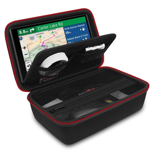 Custodia gps rigida per garmin - custodia,