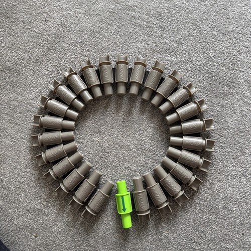 Nerf gun strike havok ebf - nerf,