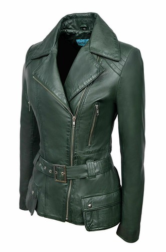 Giacca cappotto verde donna - giacca/cappotto,