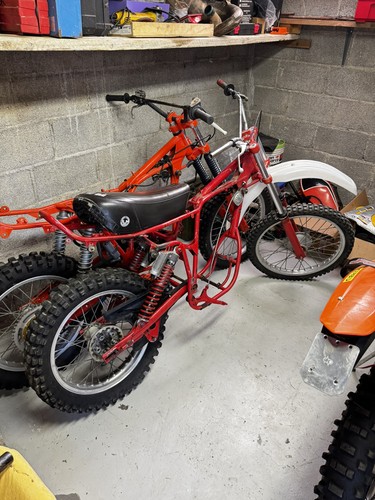 Telaio swm 125 1979 - swm,