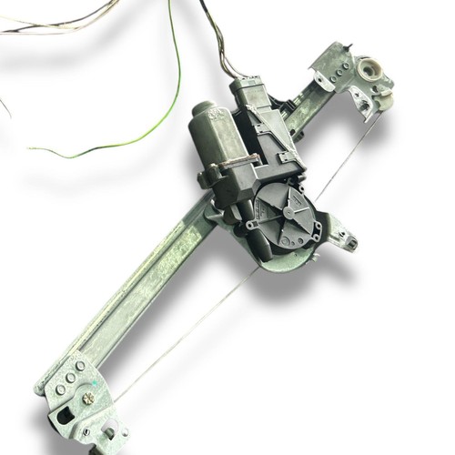 Motorino alzavetro anteriore - alzavetro,