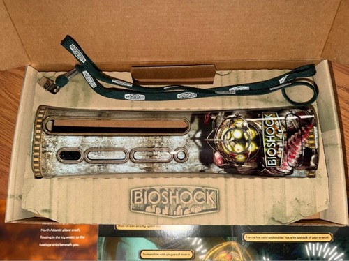 Bioshock xbox 360 - xbox,