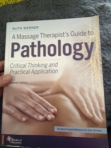 Massage therapist guide - massage, to