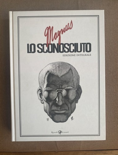 Sconosciuto magnus - magnus,