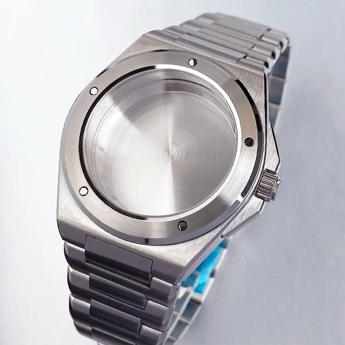 Cassa orologio tandorio vetro - orologio,
