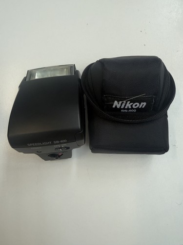 Nikon speedlight 400 flash - nikon, sb-400