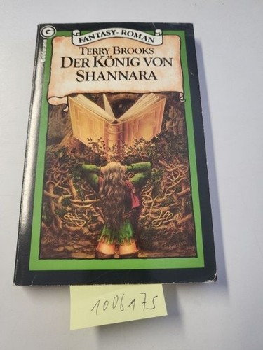 Der könig von shannara bla - könig, (bla