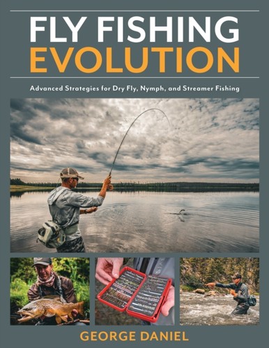 Fly fishing evolution - fly,