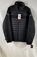 Spyder giacca softshell uomo - giacca,