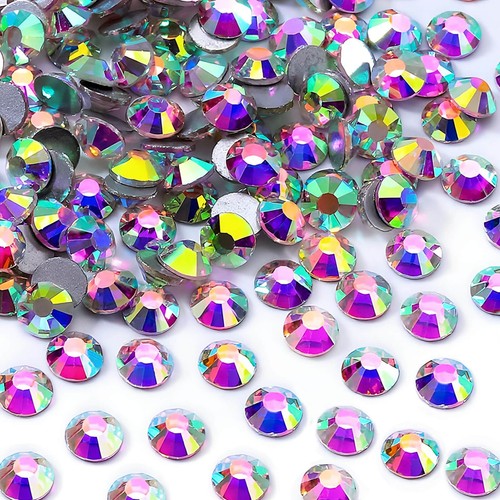 1440 glitter cristallo - glitter, ab