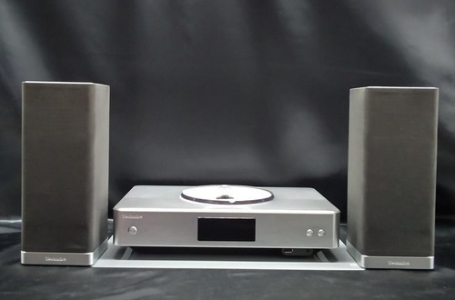 Technics c500 sistema cd - sistema,