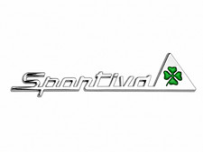 Emblema sportiva 3d - emblema,