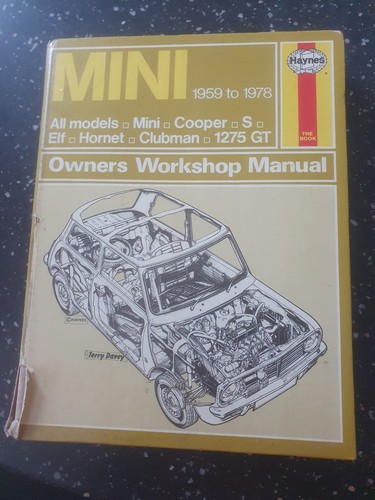 Mini all models cooper - mini, models,