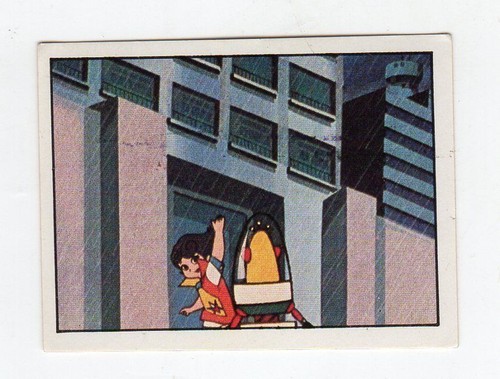 Figurina danguard panini - -,