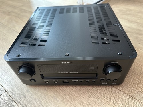 Teac h500dnt radio - radio, internet