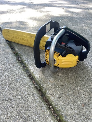 Mcculloch mac 160s - mac,