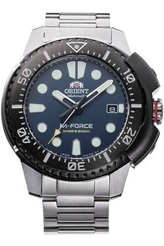 Orient force ac0l07l00b - orient, ra-ac0l07l00b