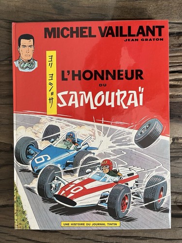 Michel vaillant 2eme edit - vaillant:,