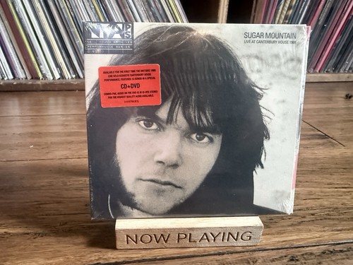 Neil young sugar mountain - neil,