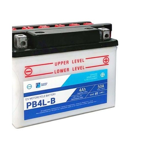 Batteria yb4l originale - batteria,