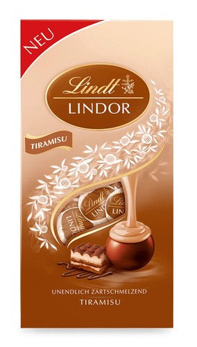 Lindt lindor sacchetto - lindt, di
