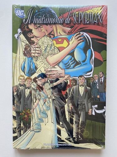 Matrimonio superman - superman,