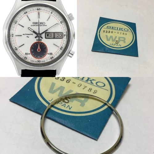 Nos original bezel ref - original,