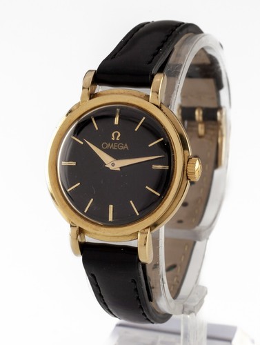 Omega donna 18k oro - donna,
