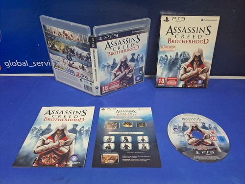 Assassin creed brotherhood - assassin's,