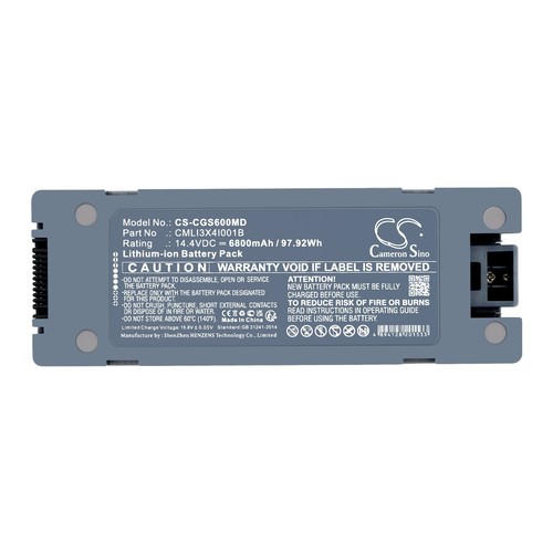 Batterie 6800mah tipo - batterie,