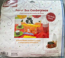 Centrotavola tema festa nave